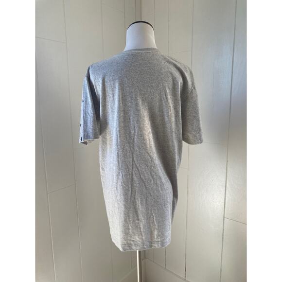 Disney Tiny Print Micky Mouse T-shirt, Size M - Picture 3 of 4